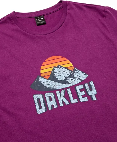 Vista 3 de Oakley Camiseta Matterhorn para hombre