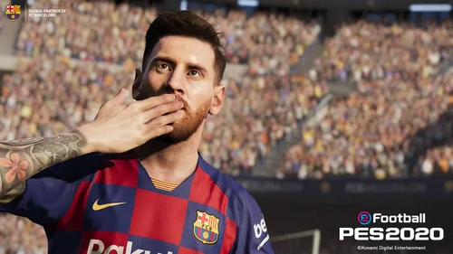 Vista 6 de Konami eFootball PES 2020 - PlayStation 4