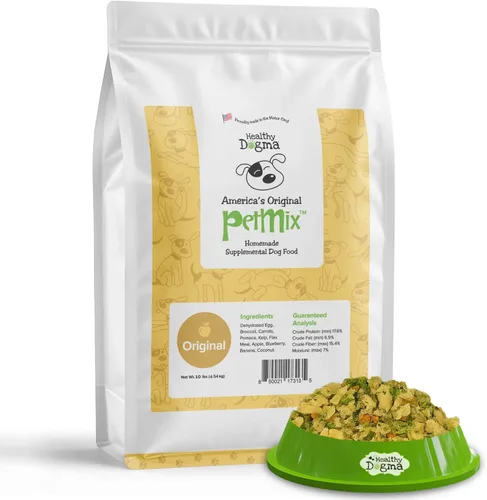 Vista 15 de Healthy Dogma - Alimento deshidratado para perros PetMix - Cena de carne