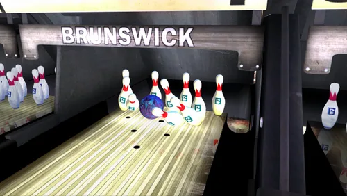 Vista 3 de Brunswick Pro Bowling