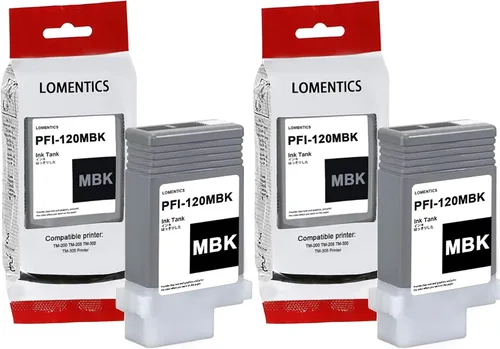 Vista 10 de PFI-030 - Cartucho de tinta de 1.9 fl oz (5 unidades, negro mate, negro, cian magenta amarillo) Lometic compatible con PFI-030MBK PFI-030BK PFI-030C
