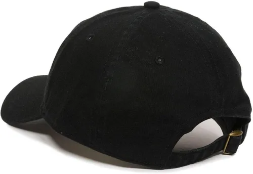 Vista 3 de Anchor Gorra de béisbol bordada de algodón ajustable para papá