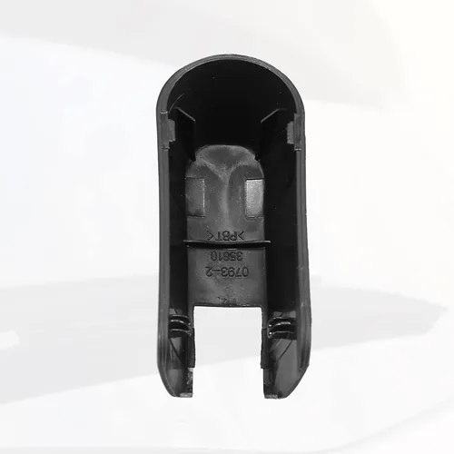 Vista 7 de ACROPIX Tapa de tuerca de brazo de limpiaparabrisas trasero para Subaru Outback, paquete de 1, color negro