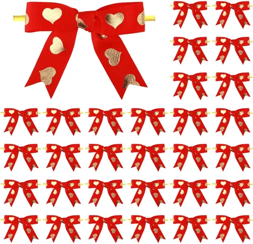 Vista 12 de Meseey 30 lazos de cinta impresos de baloncesto de 3 pulgadas, lazos pequeños para envolver regalos, baby shower, boda, recuerdos de fiesta, cake