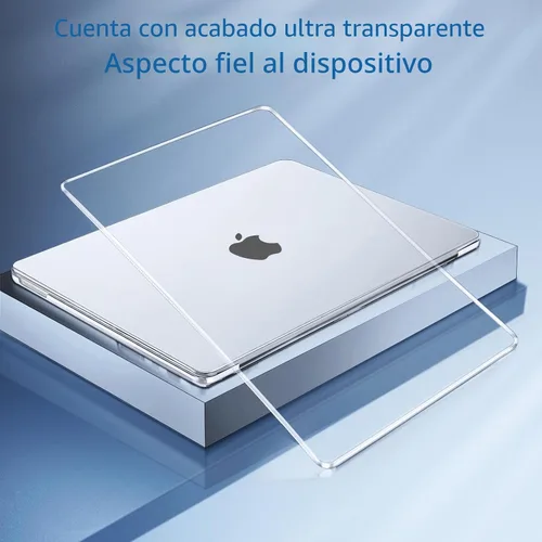 Vista 3 de MOSISO Compatible con MacBook Neo Case 13 pulgadas 2026 A3404 A18 Pro Chip Carcasa rígida ultradelgada para instalación rápida, resistente a grietas