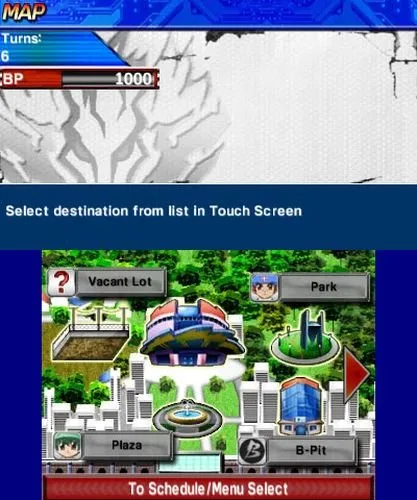 Vista 2 de BEYBLADE Evolution - Nintendo 3DS