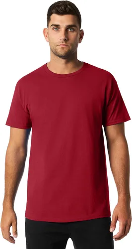 Vista 79 de Gildan G2000 - Camiseta de algodón para hombre Blanco