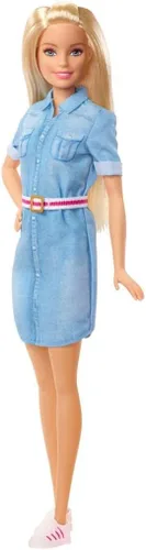 Vista 9 de Muñeca de moda Barbie So in Style S.I.S. Grace