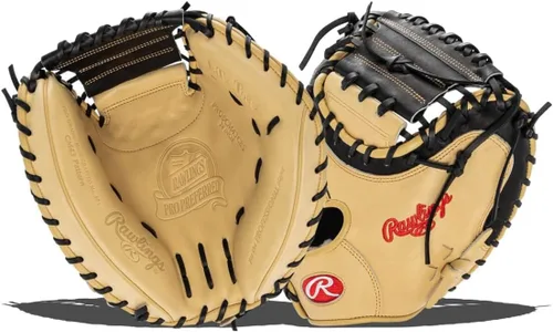 Vista 7 de Pro Preferred Baseball Gloves Pro Patterns Premium Kip Leather