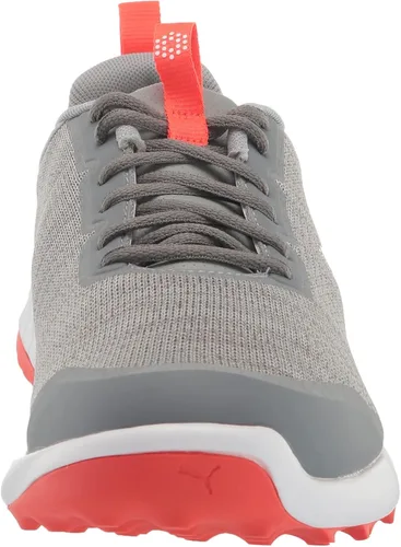 Vista 2 de PUMA GOLF Fusion Pro - Tenis de golf extra anchos para hombre