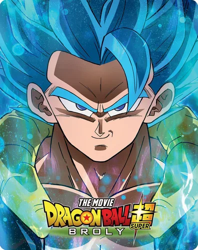 Vista 5 de Dragon Ball Super Broly - Blu-ray