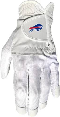 Vista 10 de Team Golf NFL NFL - Malla fresca con piel de cabretta, talla única, para hombre