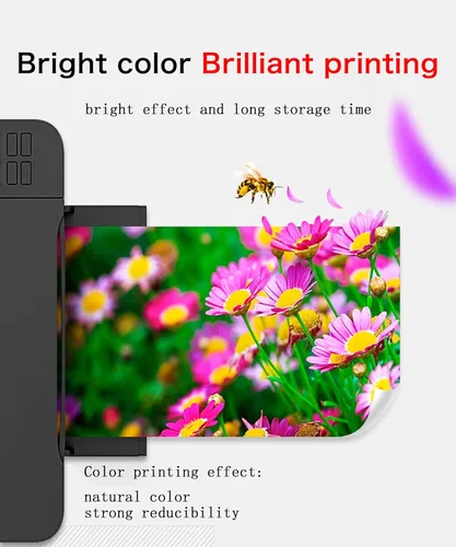 Vista 4 de Green Toner Supply™ (BCYM, 4 unidades) LC 406 Compatible LC406 Cartucho de tinta LC 406XL Reemplazo para Brother MFC-J4335DW MFC J4345DW J4535DW
