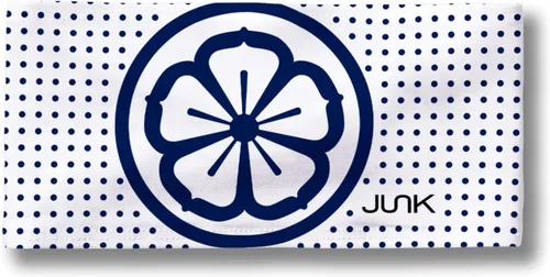 Vista 3 de JUNK Brands Daniel San Big Bang Lite - Diadema, color blanco