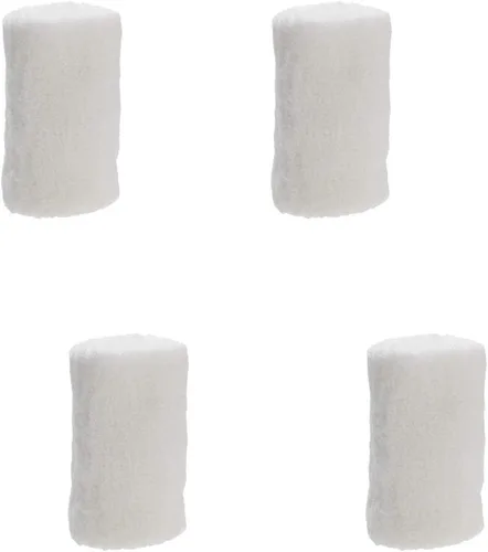 Vista 7 de Kit táctico de rescate de RCP de primeros auxilios, con máscara de resucitación de bolsillo para adultos/niños, vendajes cohesivos, guantes, gasa