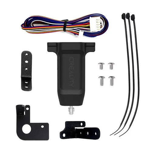 Vista 8 de Offilial CR Touch Kit de sensor de nivelación automático de cama compatible con Ender 3 V2/Ender 3 Pro/Ender 3/Ender 3 Max/Ender 5/Ender 5Pro/CR 10