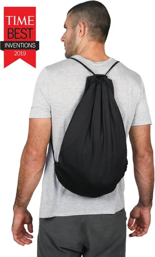 Vista 3 de Quikflip Sudadera con capucha reversible 2 en 1 (como se ve en Shark Tank), sudadera con capucha Kimura