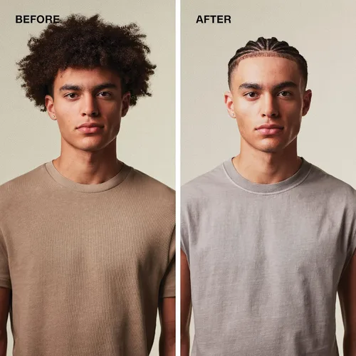 Vista 5 de MITCH by Paul Mitchell Pomada de alta sujeción, alta fijación + alto brillo, para todo tipo de cabello, 3 onzas