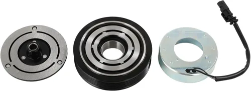 Vista 41 de ECCPP Embrague A/C para Ford Bronco para F-250 para F-350 para F53 Mustang Sable para M-ercury Sable 1996