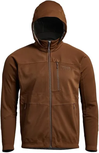Vista 15 de SITKA Gear Chaqueta Jetstream a prueba de viento para hombre