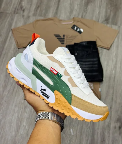 puma caballero en combo de BARAK CALZADO