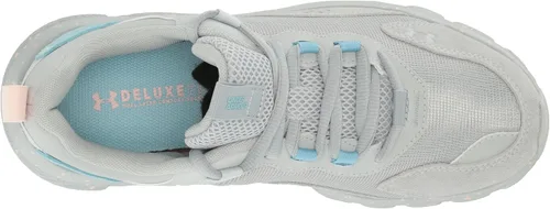 Vista 5 de Under Armour Charged Verssert Speckle - Tenis de correr para mujer