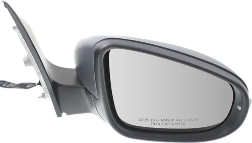 Vista 26 de Espejo Kool Vue para Volkswagen Passat 2012-2015 lado del conductor calentado
