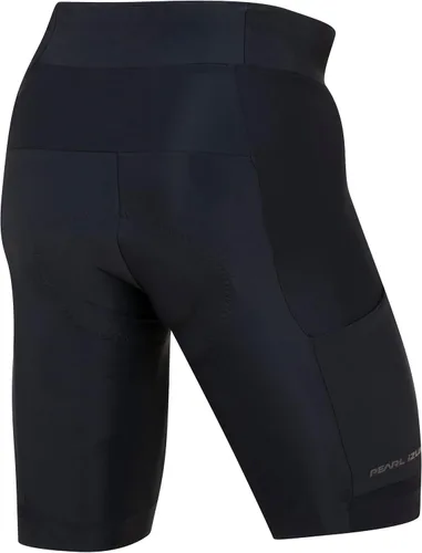 Vista 6 de PEARL IZUMI Pantalones cortos de ciclismo Expedition de 10.5 pulgadas para hombre, puños de silicona y bolsillos cargo en los muslos
