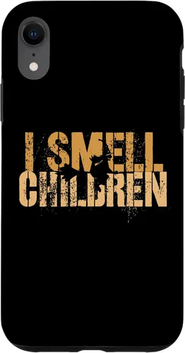Vista 25 de Funny I SMELL CHILDREN Halloween Teacher Classroom I Teach Case for iPhone 16