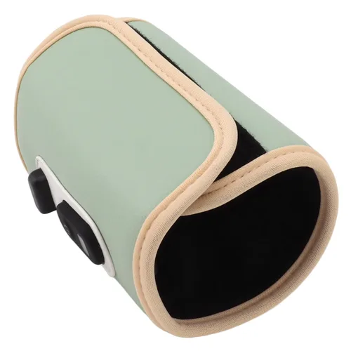 Vista 9 de Calentador de biberones USB, portátil, 5 velocidades, ajustable, para leche materna (verde)