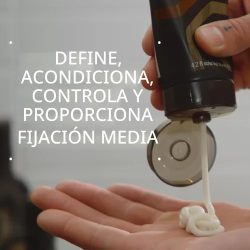 Vista 2 de Crema de preparación para hombres Pure Formance de Aveda (hidratación y control de hidratación) - / 4,2 onzas.