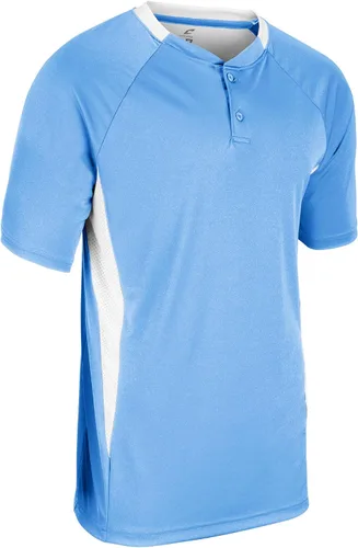 Vista 14 de Champro Unisex Adult Clean-up 2-Button Baseball Jersey