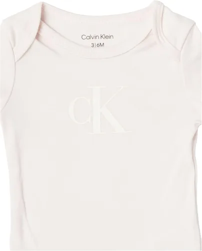 Vista 3 de Calvin Klein Paquete de 4 piezas para bebé niña
