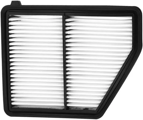 Vista 20 de Juego de filtro de aire de motor y filtro de aire de cabina compatible con modelos Ford Lincoln 2015-2025 F-150 2.7L 3.0L 3.3L 3.5L 5.0L, 18-24