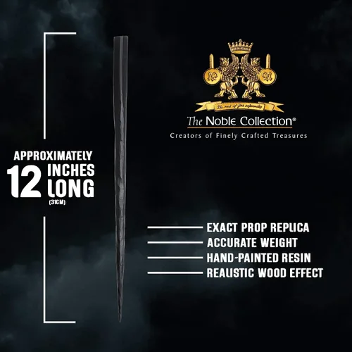 Vista 4 de The Noble Collection NN8244 Varita Noble Coleccionable