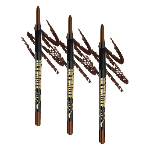 Vista 10 de L.A. Girl Ultimate Lip-Long Wear Auto Liner, Boundless Berry GP397