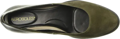 Vista 5 de Aerosoles Night Hechizo Ballet Plano para mujer