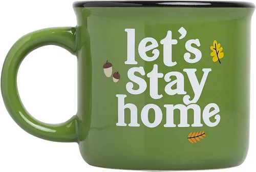 Vista 12 de Pearhead Taza de cristal de fantasma, decoración del hogar de Halloween, taza de vidrio para café y té, accesorios de otoño, taza de temporada de 12