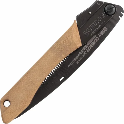 Vista 2 de Silky Professional Gomboy Curve 240mm Dientes Grandes Edición Outback (752-24)