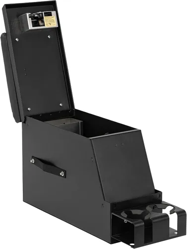 Vista 2 de Productos de Seguridad Tuffy - Universal Consola Central Serie II 8" de Ancho