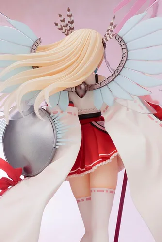 Vista 10 de Kotobukiya Cardfight!! Vanguardia Omnisciencia Regalia Minerva Ani Estatua