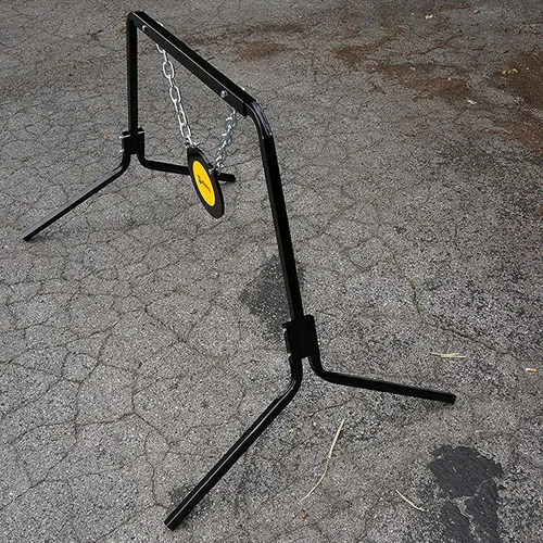 Vista 3 de Birchwood Casey 3/8" Gong Hanger Kit with Stand