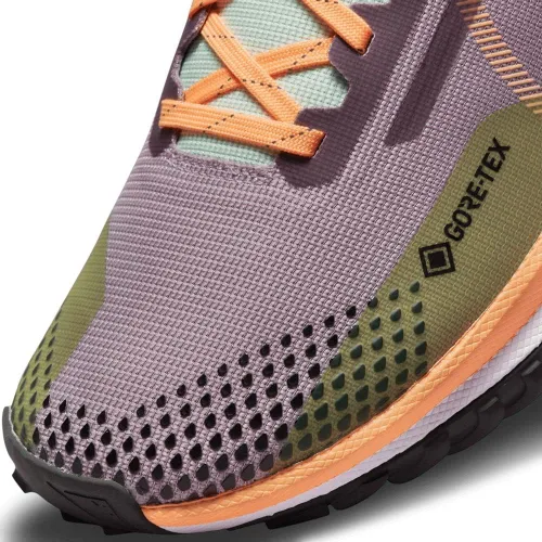 Vista 7 de Nike Tenis de correr React Pegasus Trail 4 Gore-TEX para mujer