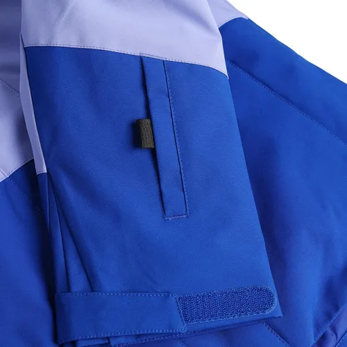 Vista 4 de Spyder Chaqueta de esquí con aislamiento Zoey para niñas