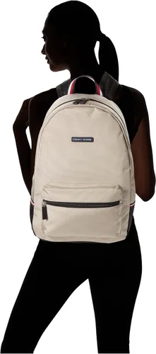 Vista 6 de Tommy Hilfiger Mochila Alexander para hombre, PiedraNegro
