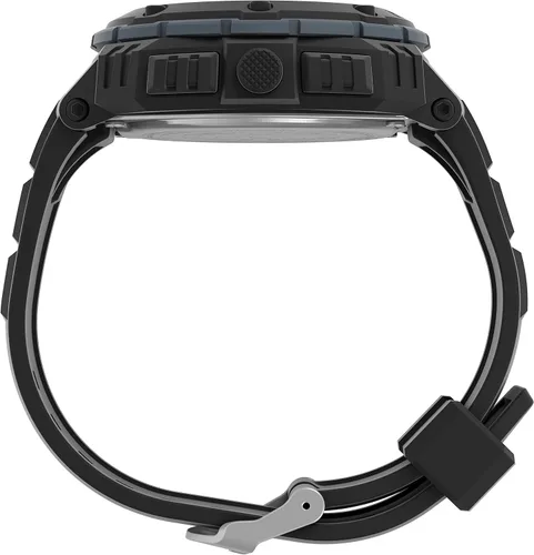 Vista 2 de Timex Mens Expedition Shock XL Vibrating Alarm 50mm Watch