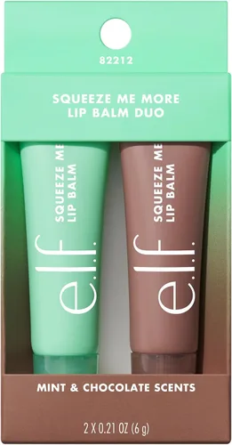 Vista 11 de e.l.f. Squeeze Me - Bálsamo labial hidratante para un tinte de color transparente, infundido con ácido hialurónico, vegano y libre de crueldad animal
