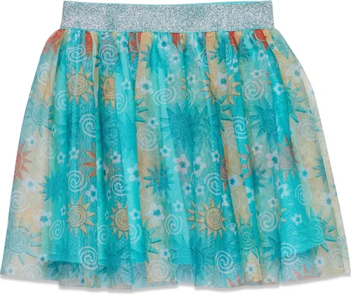 Vista 6 de Disney Moana - Camiseta y falda con estampado para niñas pequeñas y grandes