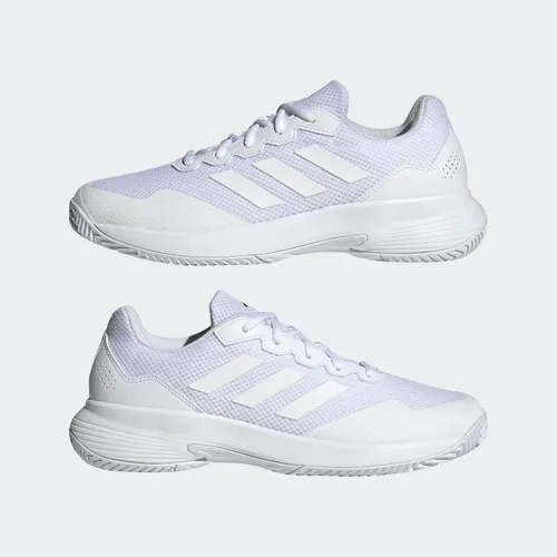 Vista 10 de adidas Tenis Gamecourt 2.0 para hombre