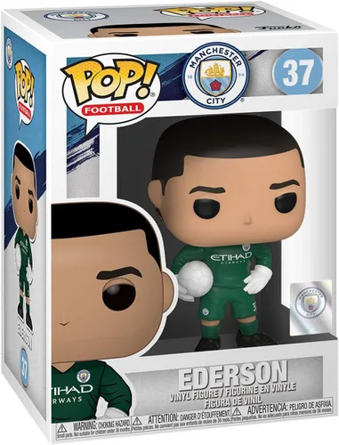 Vista 7 de Funko POP! Vinyl: Football - Neymar da Silva Santos Jr. (PSG) Figura coleccionable